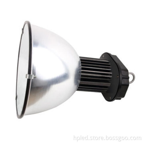 New style high power LED high bay light, 100W with glass cover IP65
